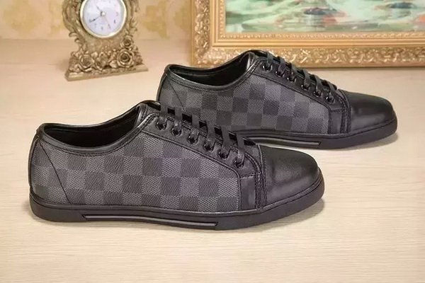 LV Fashion Casual Shoes Men--151